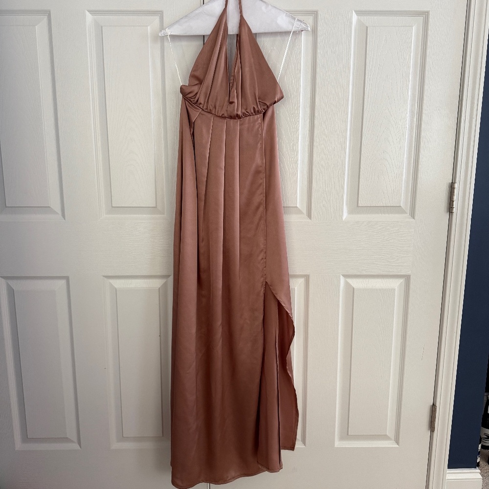 White Fox Boutique Akela Maxi Dress - Picture 5 of 12